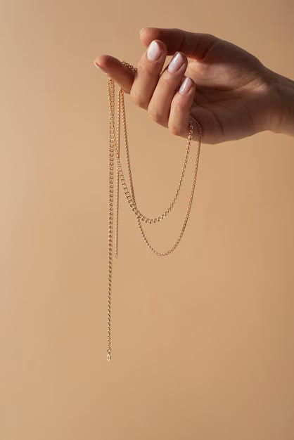 Necklaces